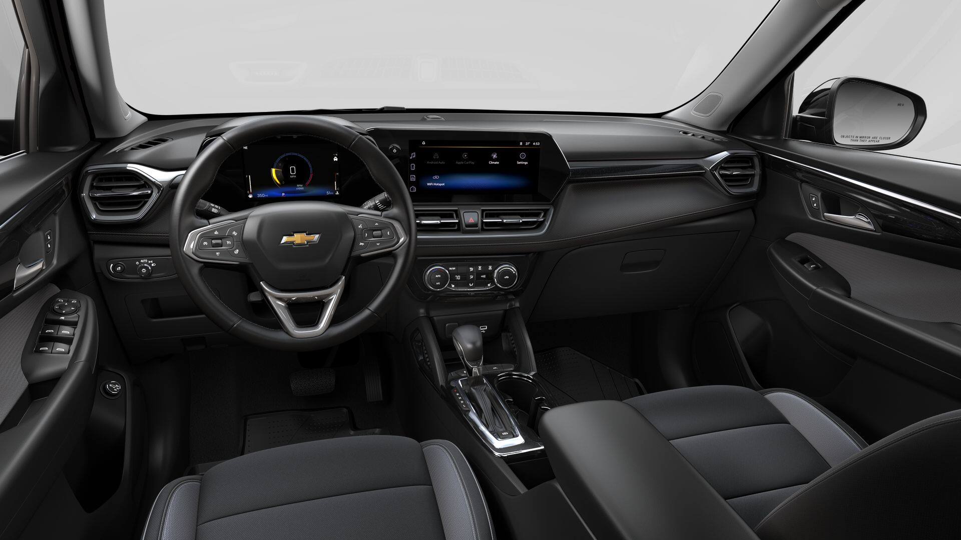 2026 Chevrolet Trailblazer — detail view