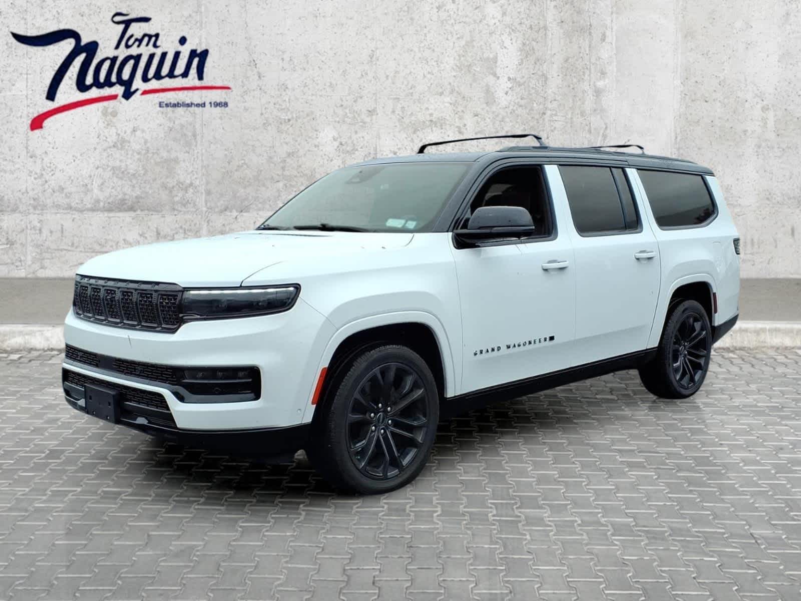 2024 Jeep Grand Wagoneer L