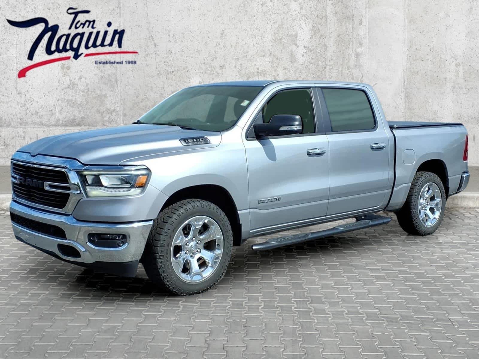 2019 RAM All-New 1500