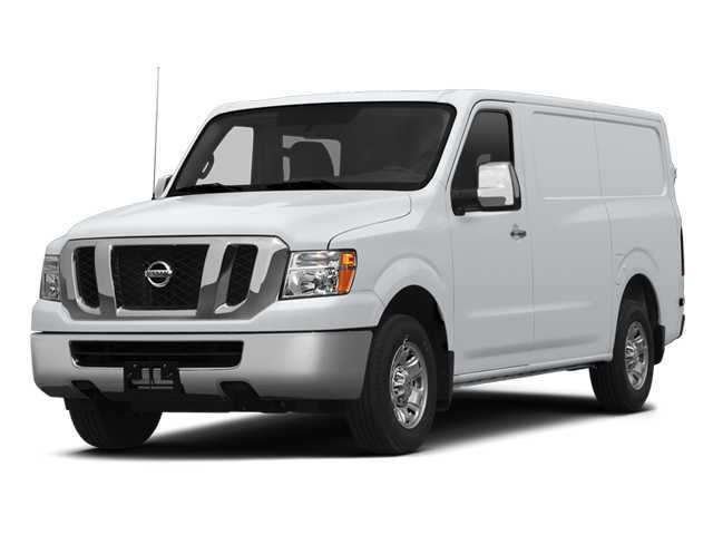 2014 Nissan NV2500HD