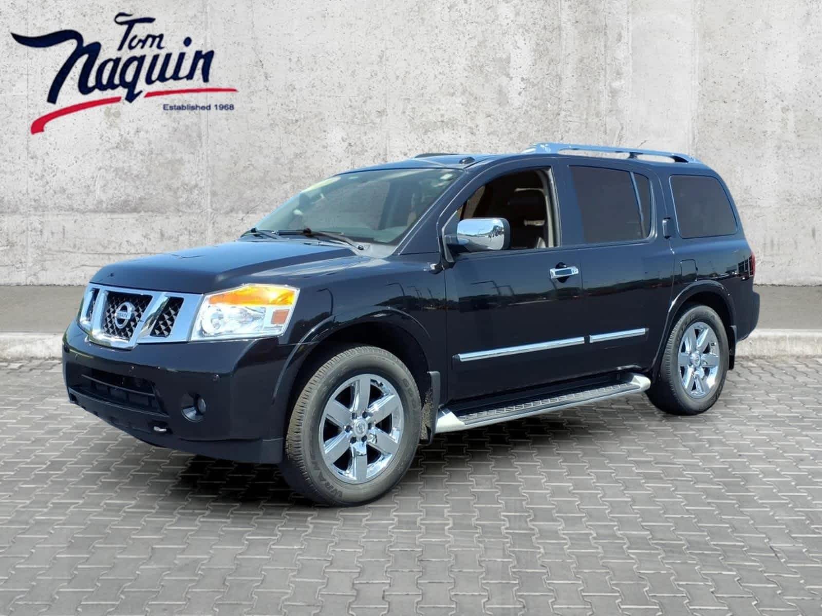 2010 Nissan Armada