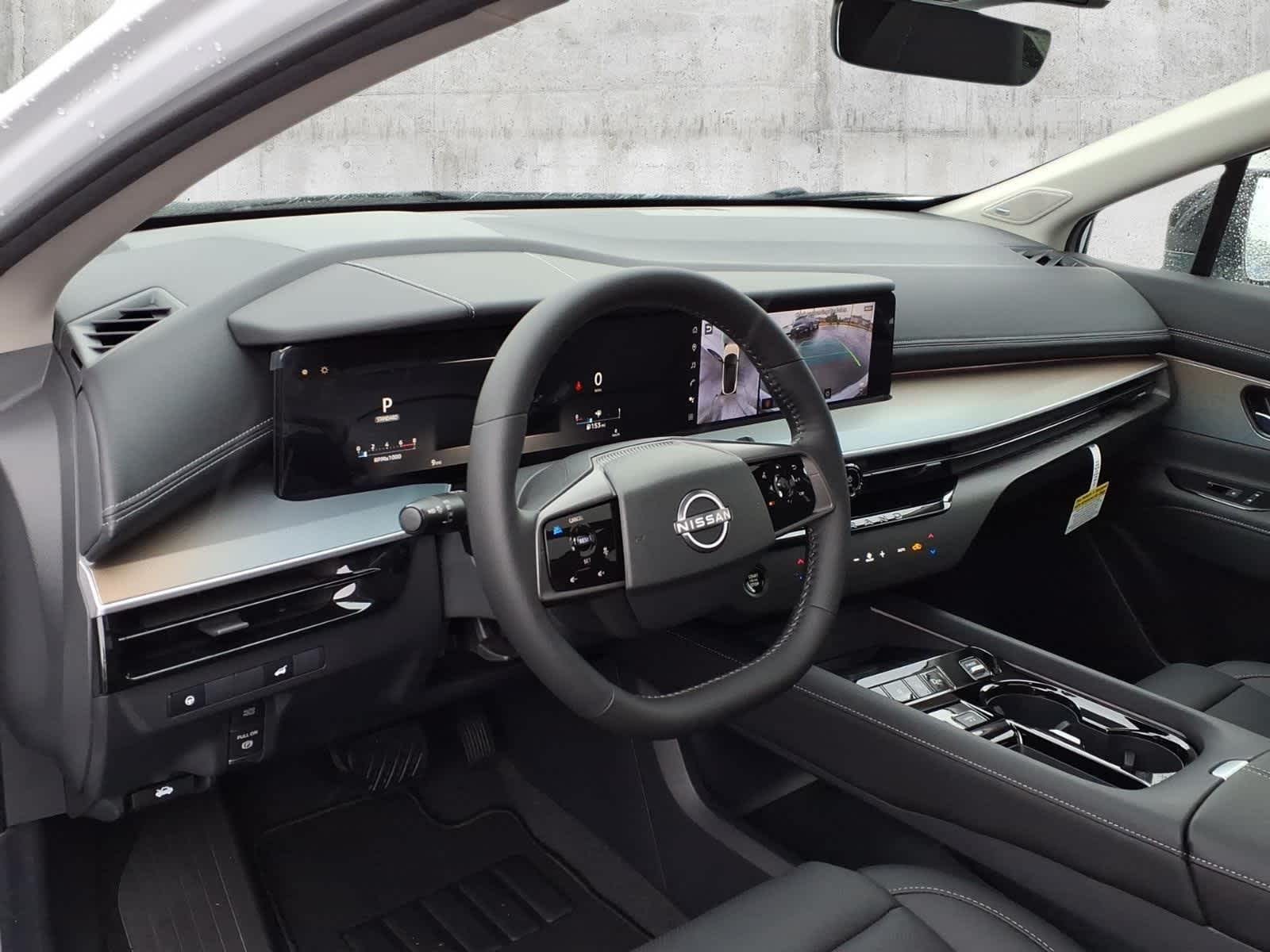 2026 Nissan Murano — detail view